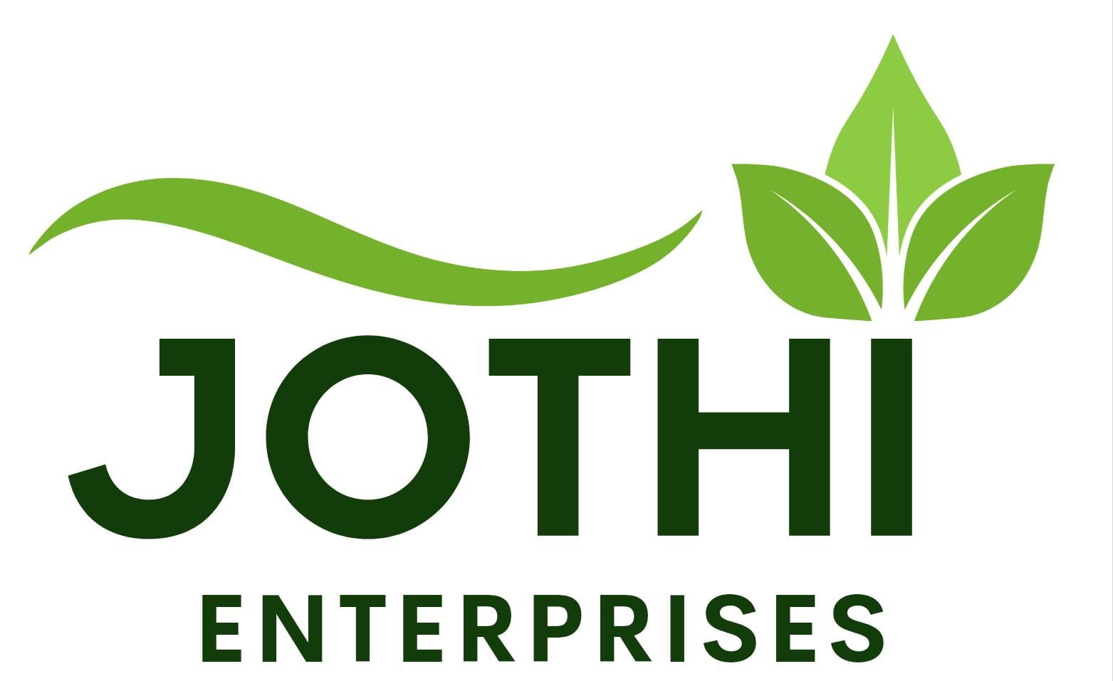 Jothi Enterprises Logo